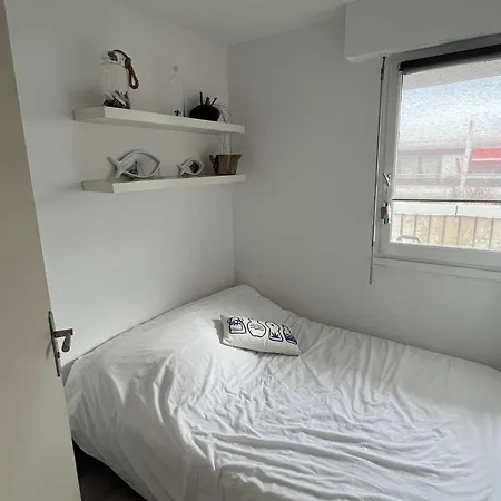 T2 Climatise A 200m Plage, Terrasse, Parking, 4 Couchages - - Fr-1-250-291 La Grande-Motte